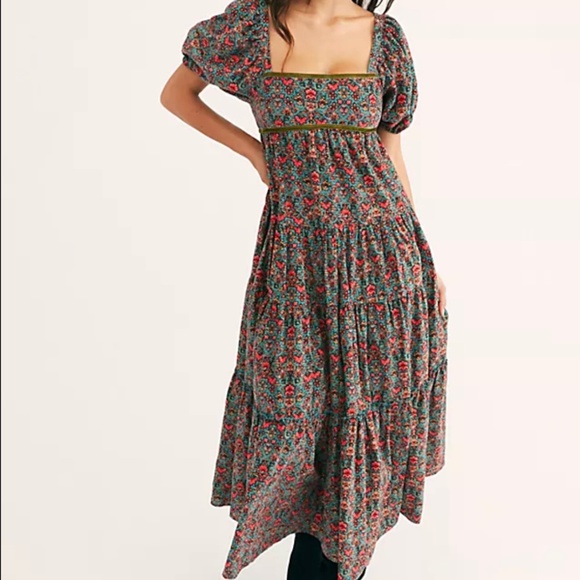 Free people Ashley dress - Picture 1 of 3